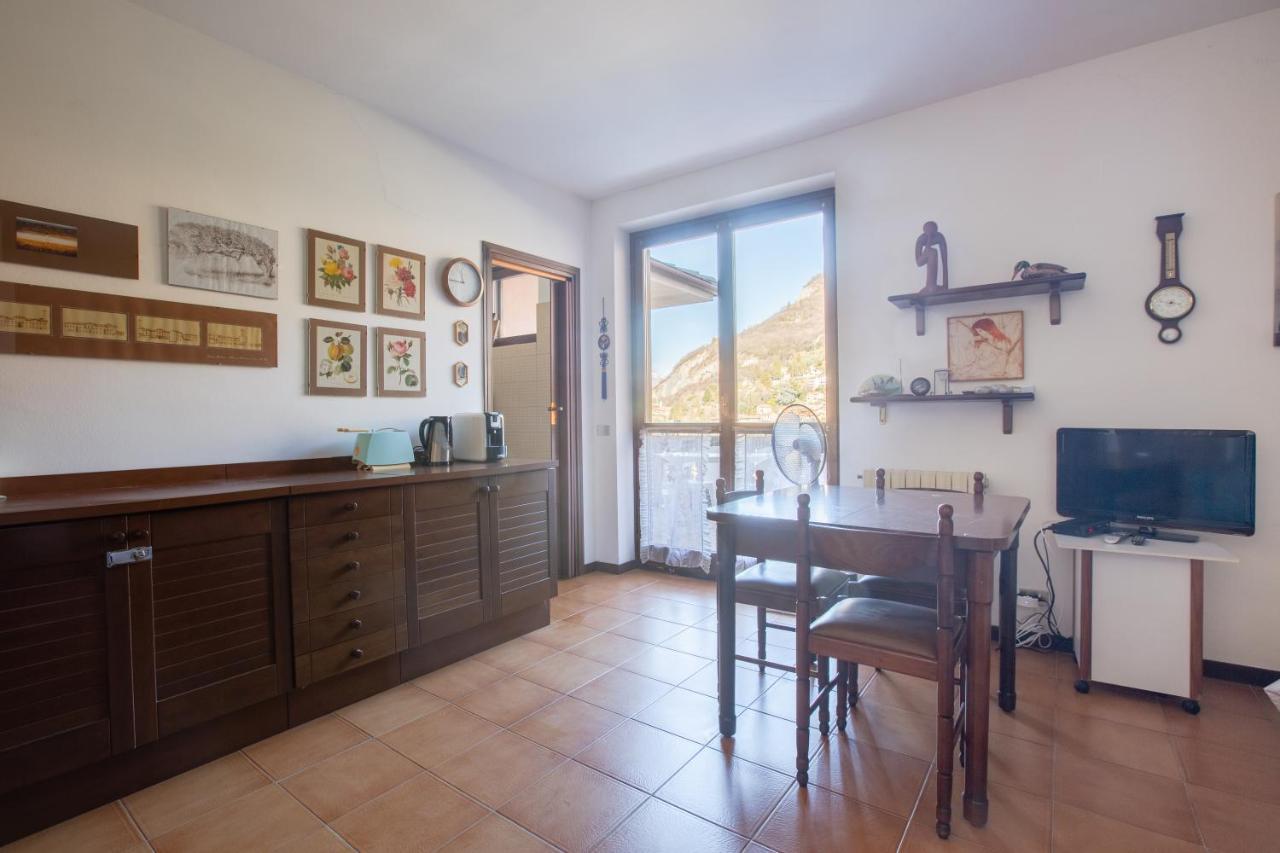 Mysa Properties - Lovely Studio Between Lake And Castle Perledo Eksteriør bilde