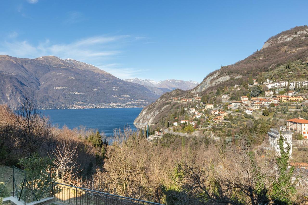 Mysa Properties - Lovely Studio Between Lake And Castle Perledo Eksteriør bilde