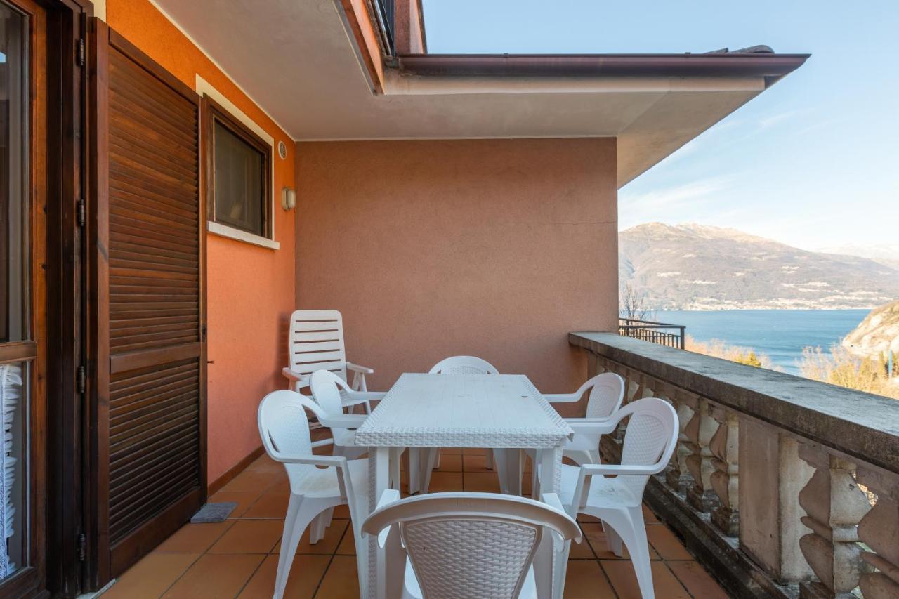 Mysa Properties - Lovely Studio Between Lake And Castle Perledo Eksteriør bilde