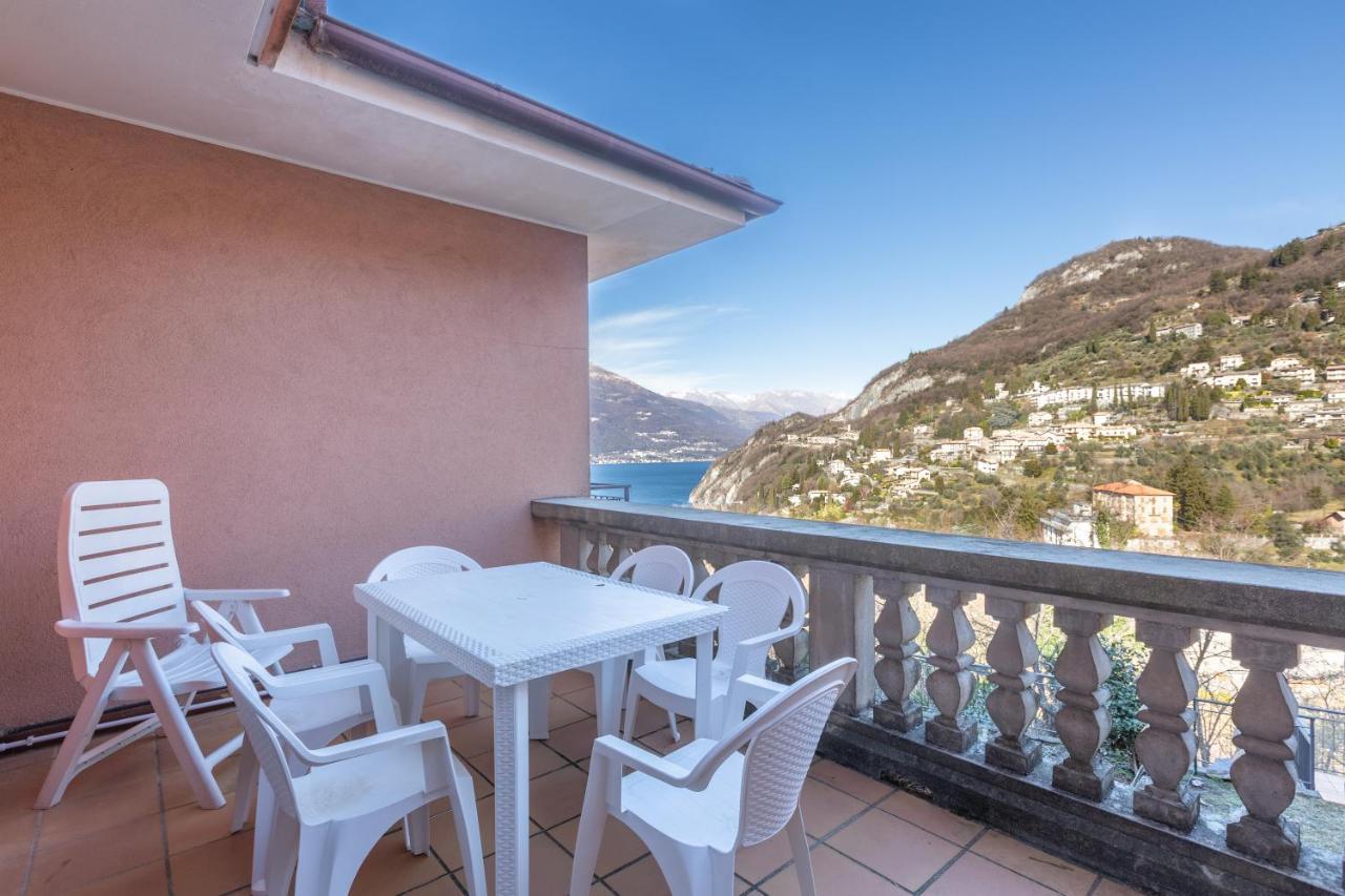 Mysa Properties - Lovely Studio Between Lake And Castle Perledo Eksteriør bilde